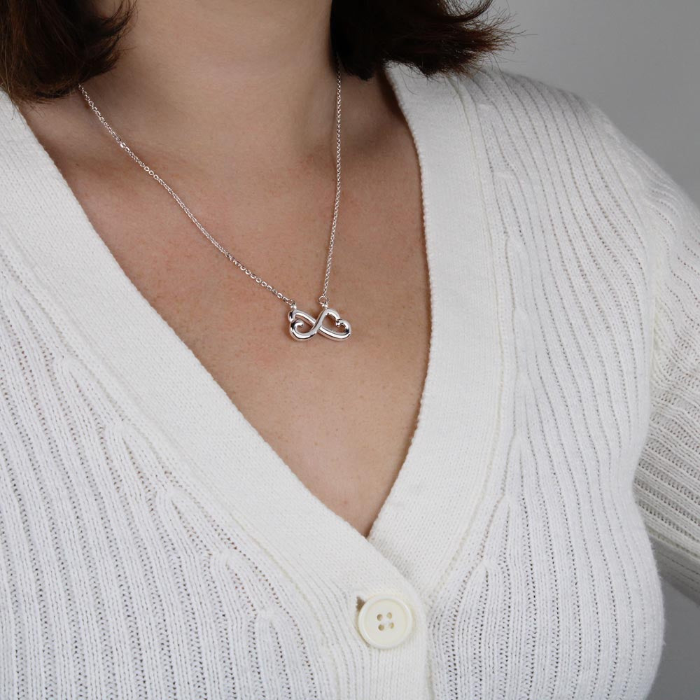 To My Beautiful Soulmate Necklace 🌟