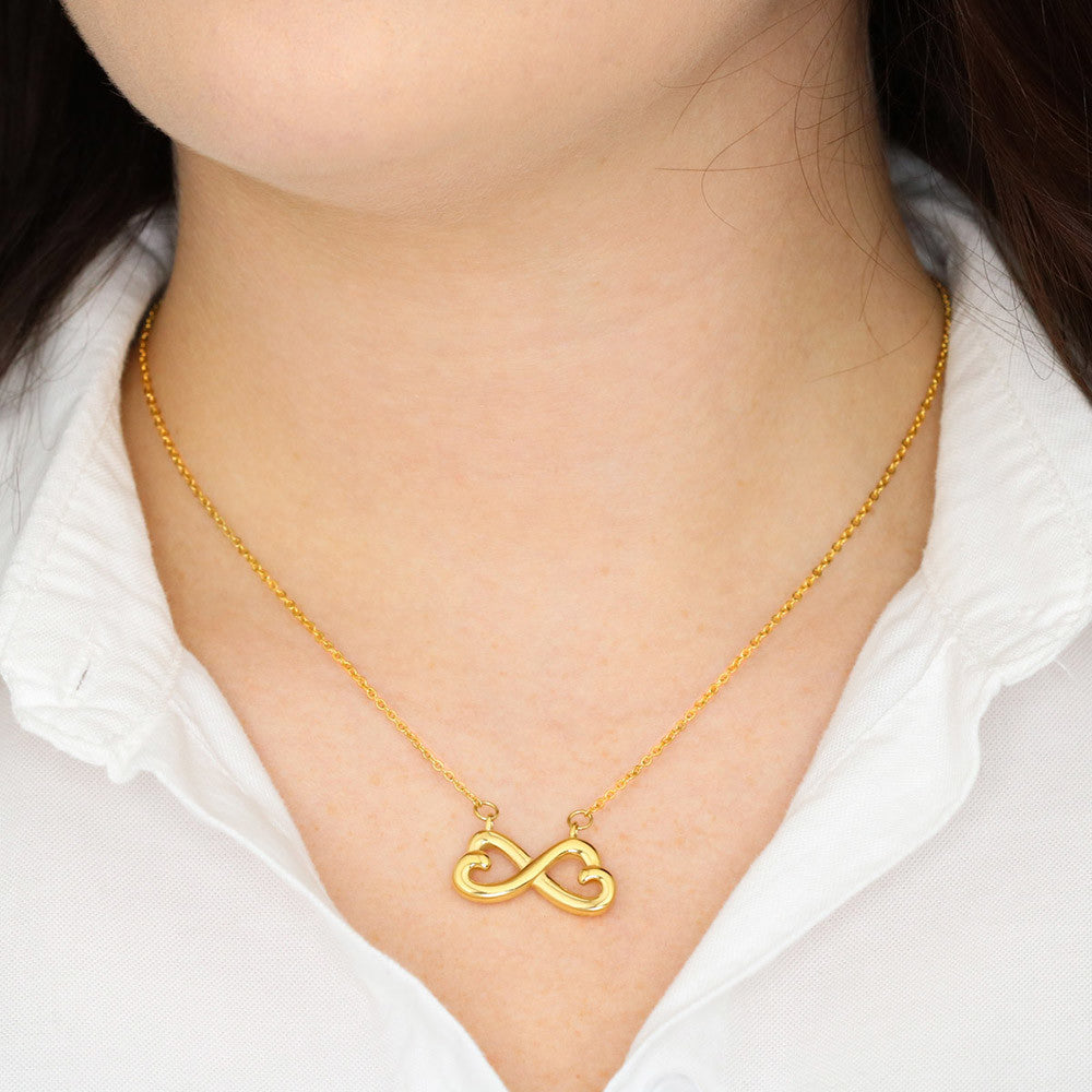 To My Beautiful Soulmate Necklace 🌟