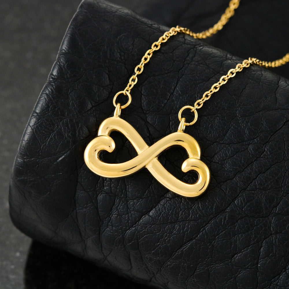 Necklace For The Coolest Auntie!