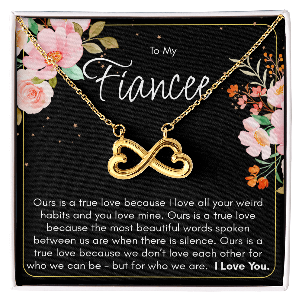 Necklace For A Wonderful Fiancée