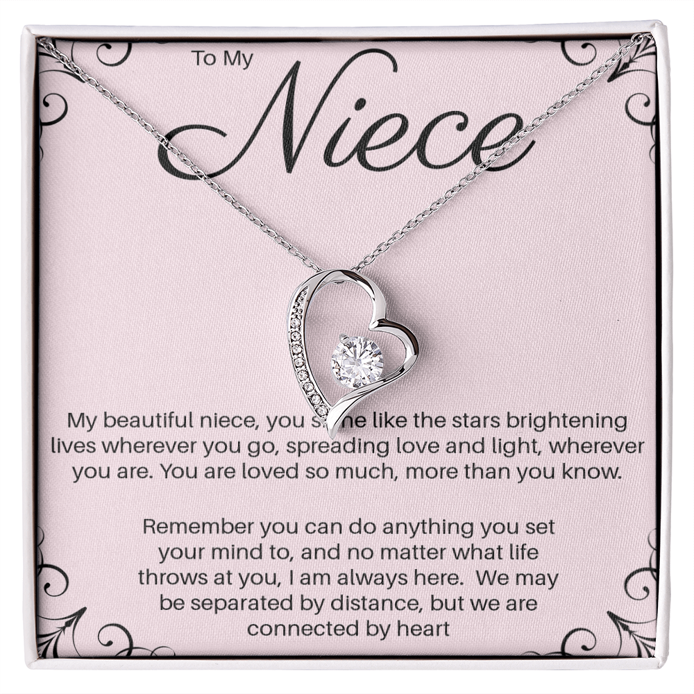 Necklace For A Beloved Niece