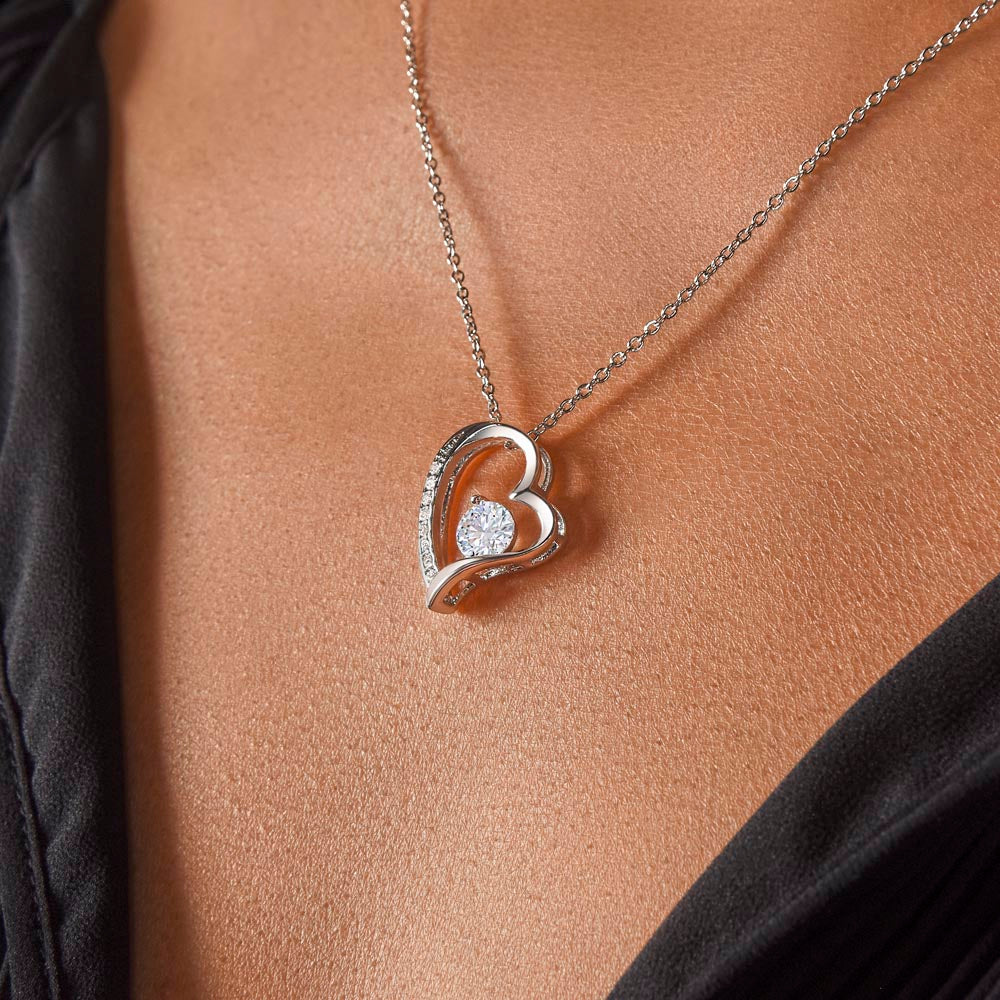 Necklace For A Beloved Aunt