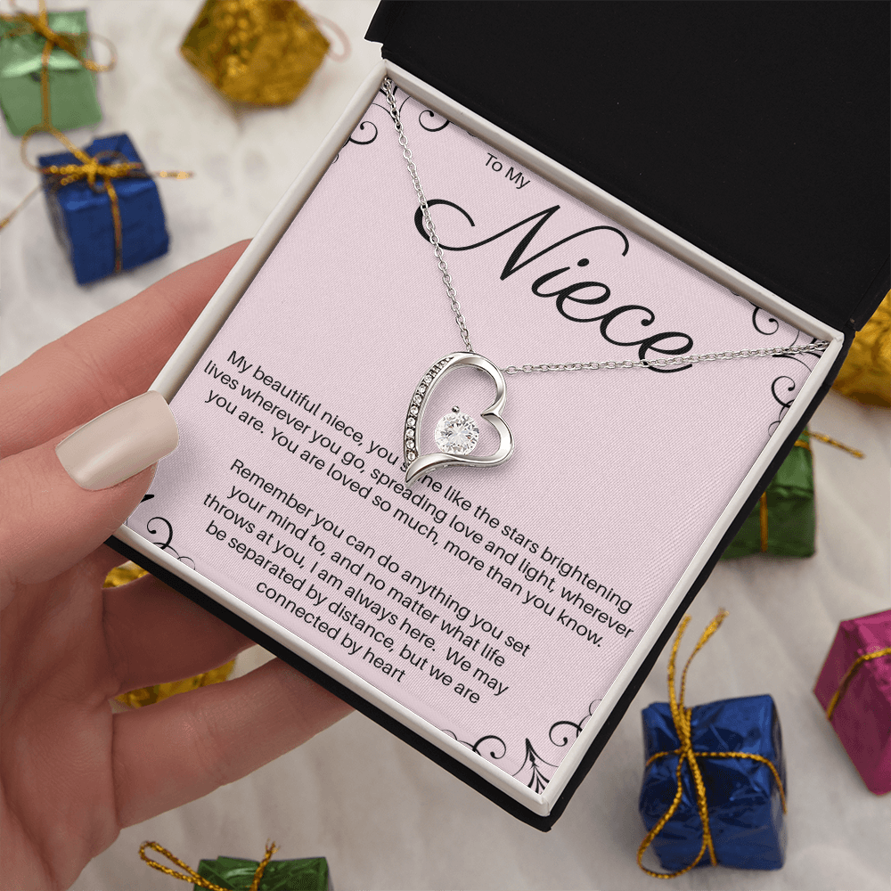 Necklace For A Beloved Niece