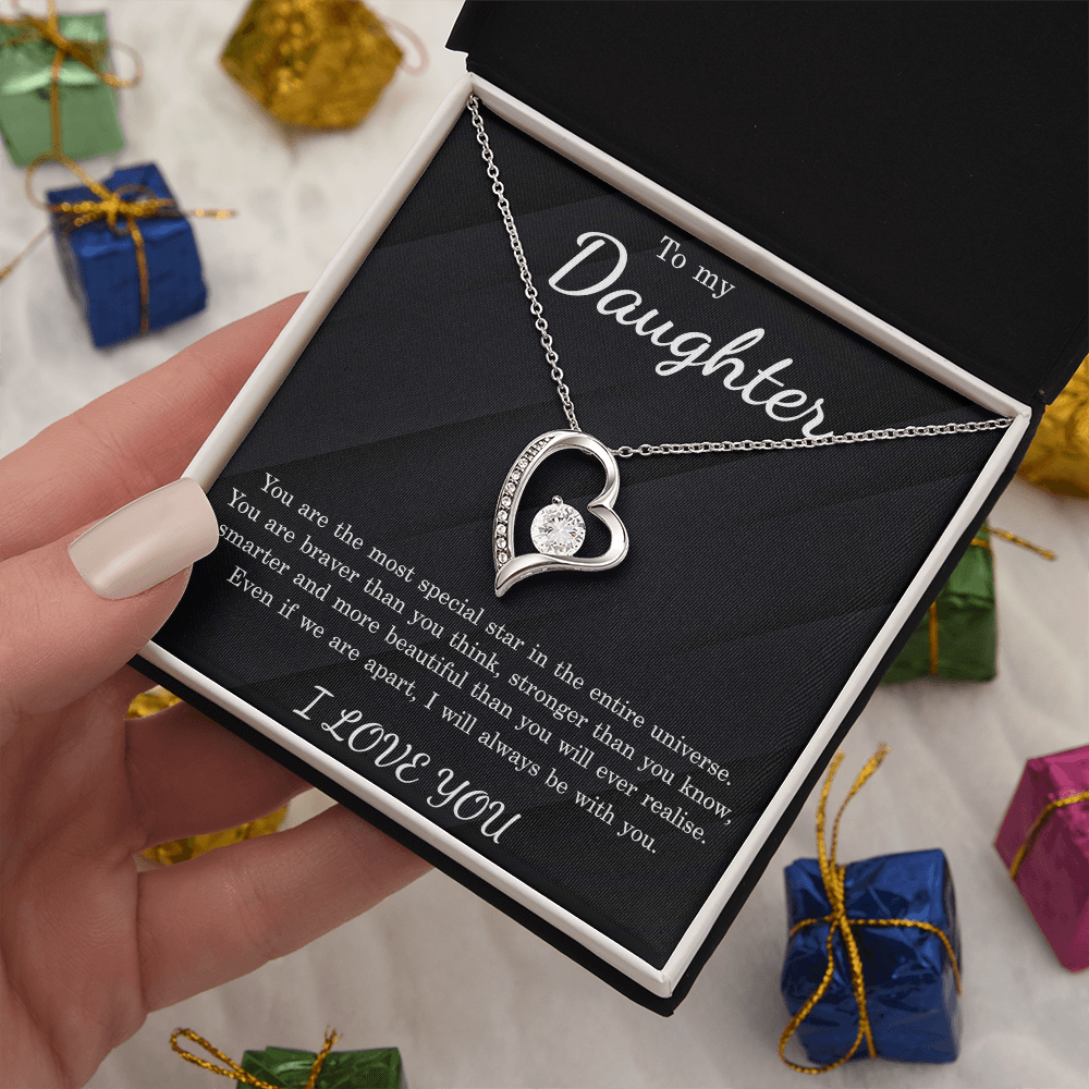 Necklace For A Beloved Daughter