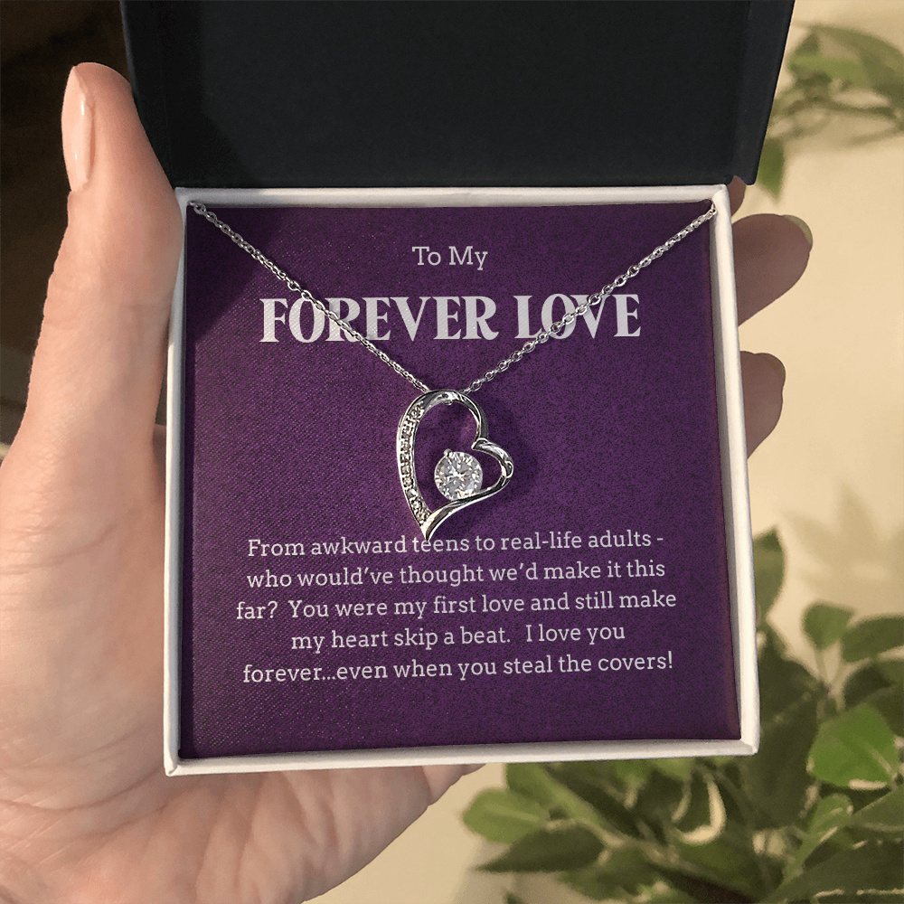 To My Forever Love – From First Crush to Always 💫