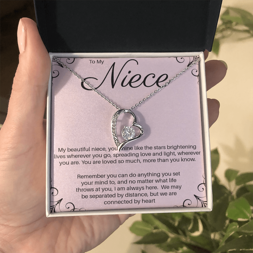 Necklace For A Beloved Niece