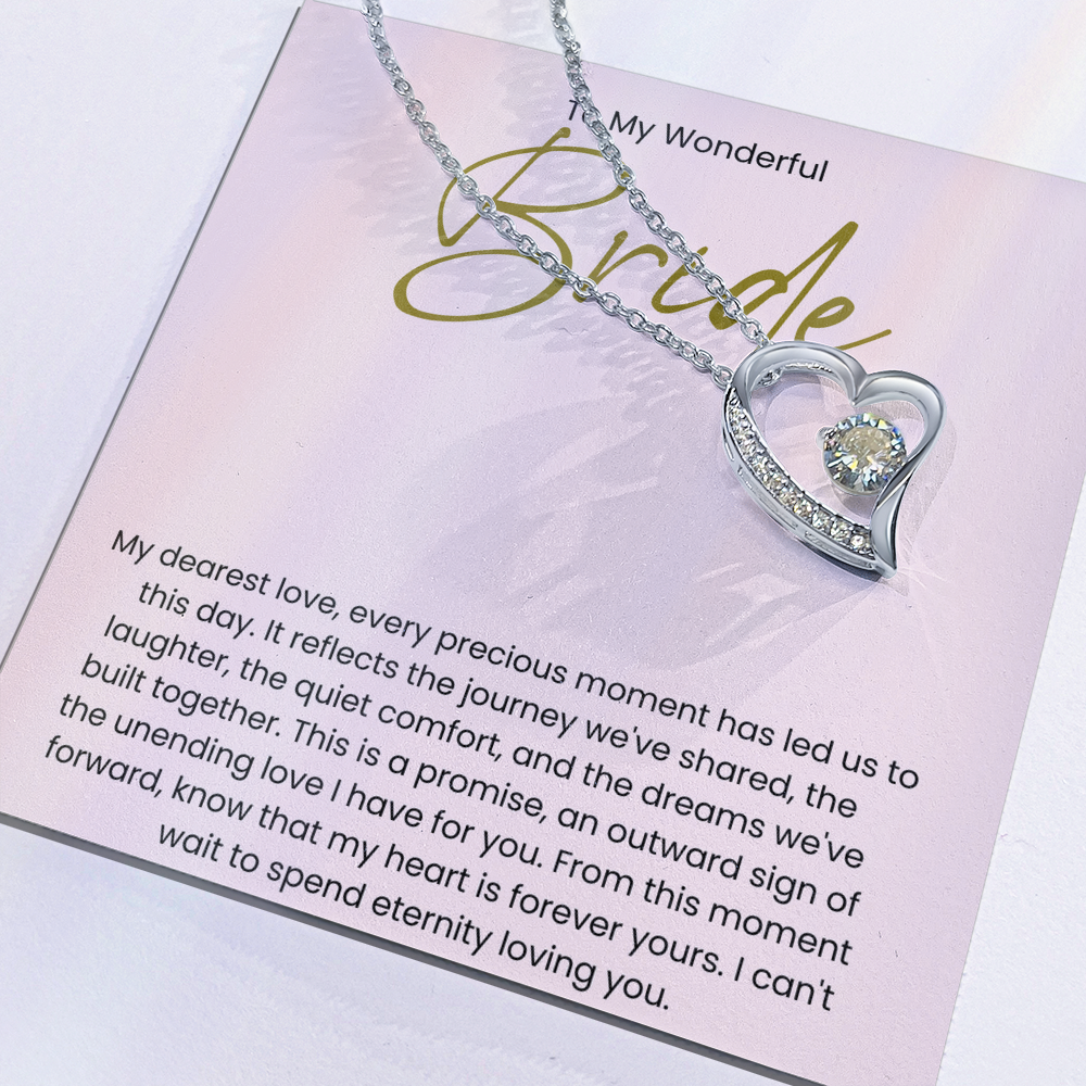 Gift For The Bride - From The Groom