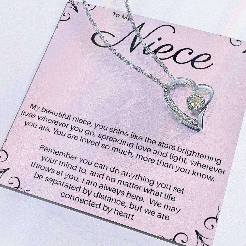 Necklace For A Beloved Niece