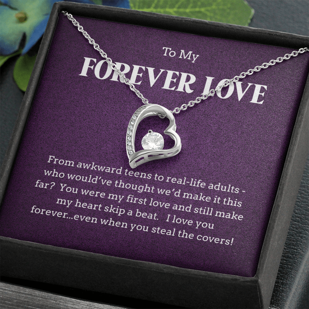 To My Forever Love – From First Crush to Always 💫