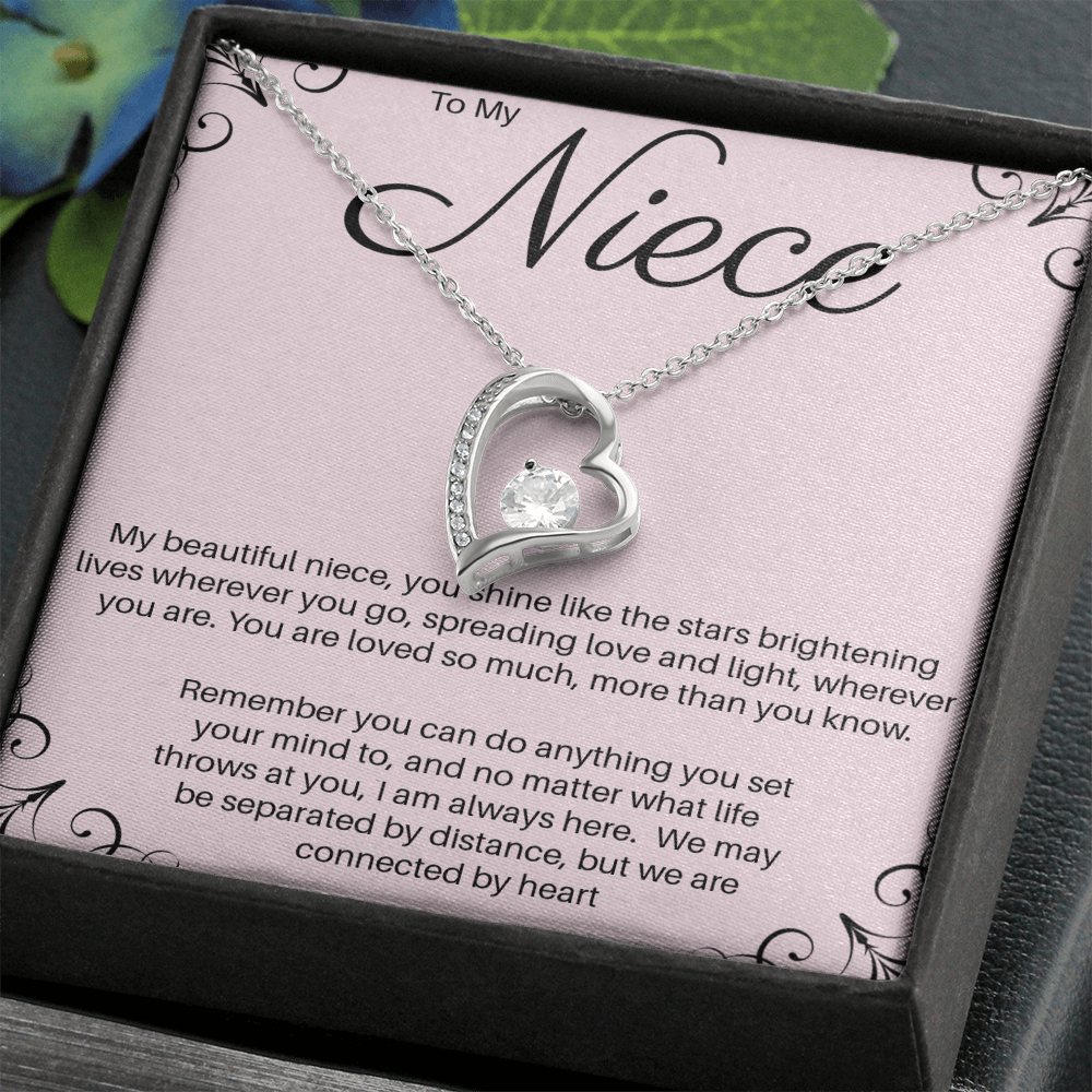Necklace For A Beloved Niece