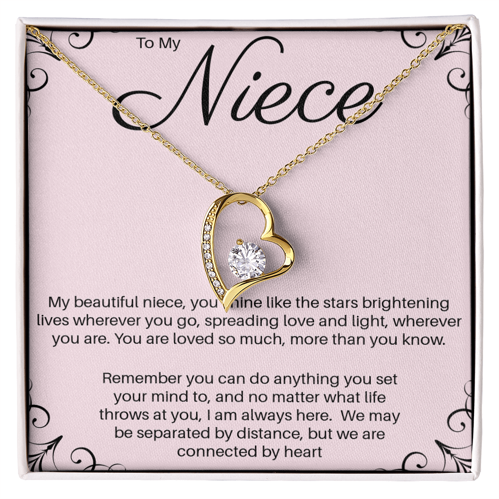 Necklace For A Beloved Niece