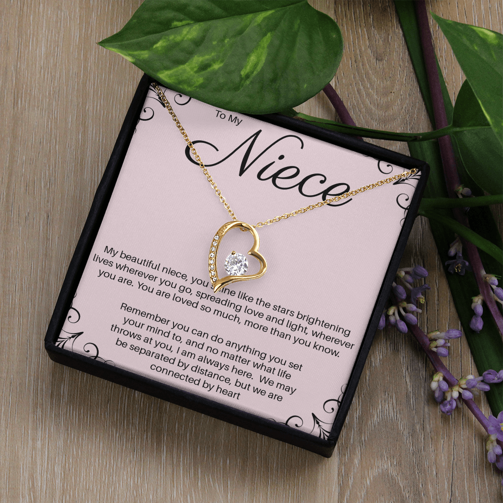 Necklace For A Beloved Niece