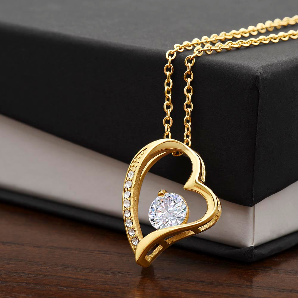 You're My Favorite — Necklace for Girlfriend