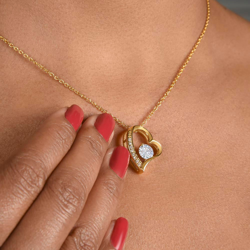 A Necklace for Mom — Because Every Awesome Daughter Has an Even More Awesome Mom