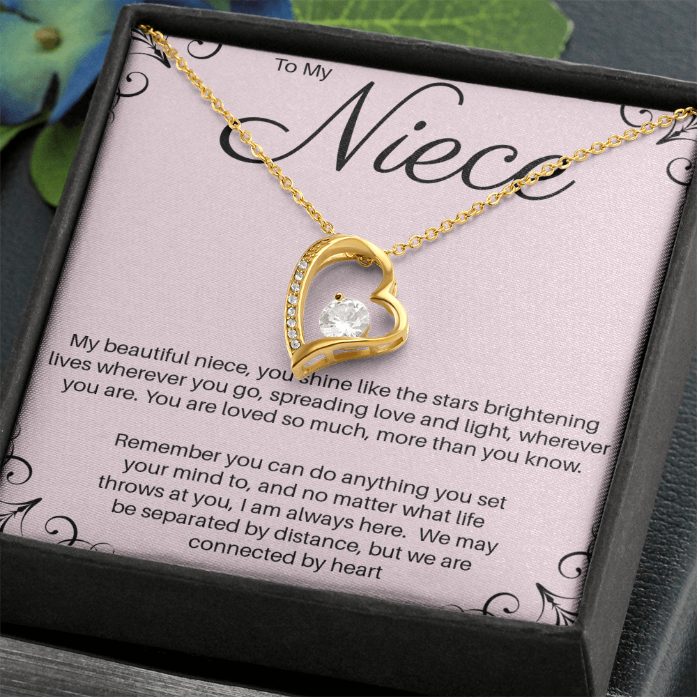Necklace For A Beloved Niece