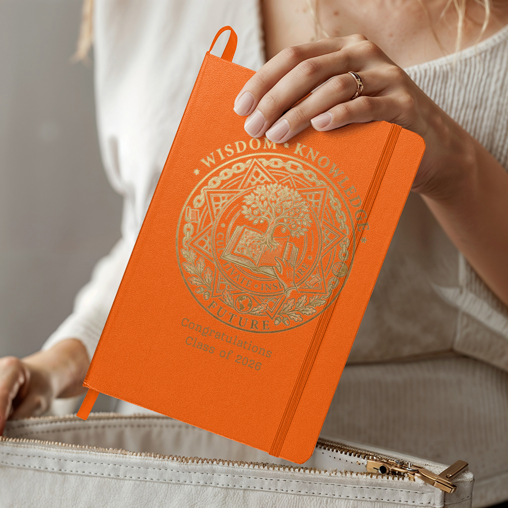 “Wisdom - Knowledge - Future” – Class of 2026 Graduation Journal