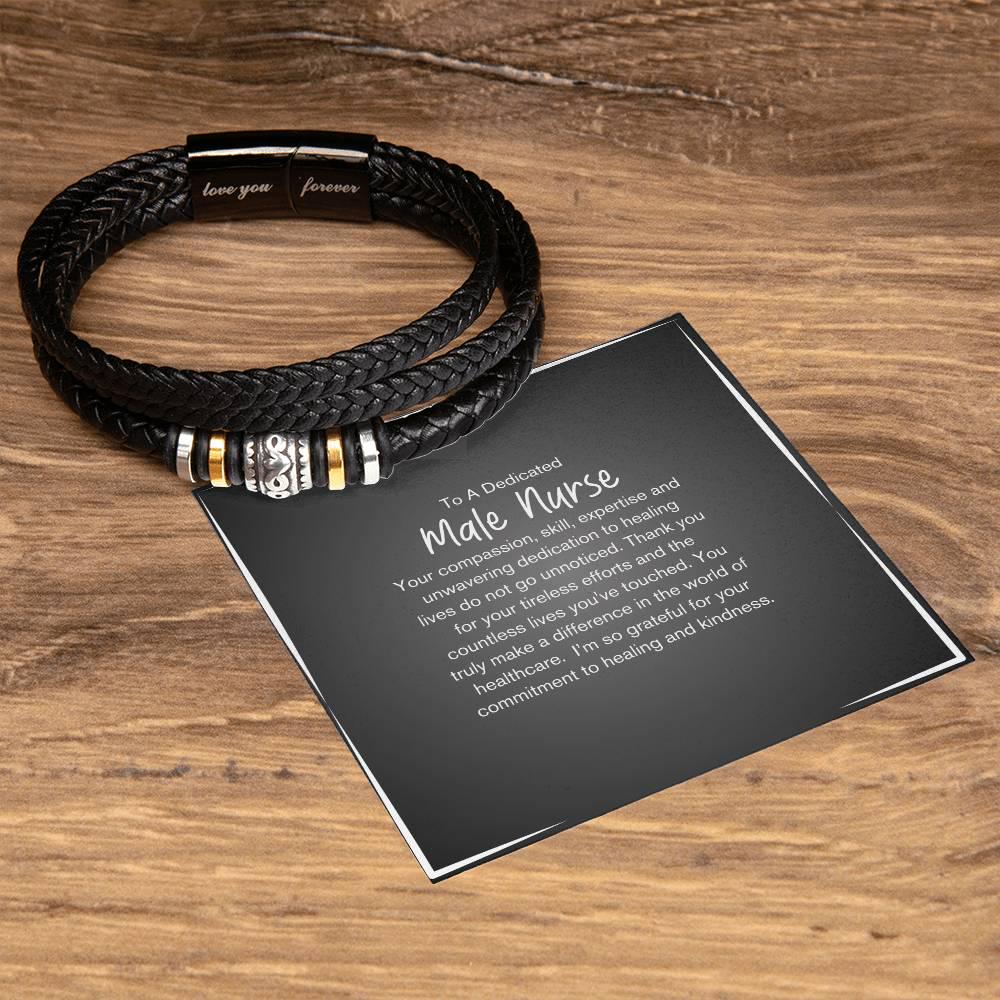 Gift for Male Nurse, Appreciation