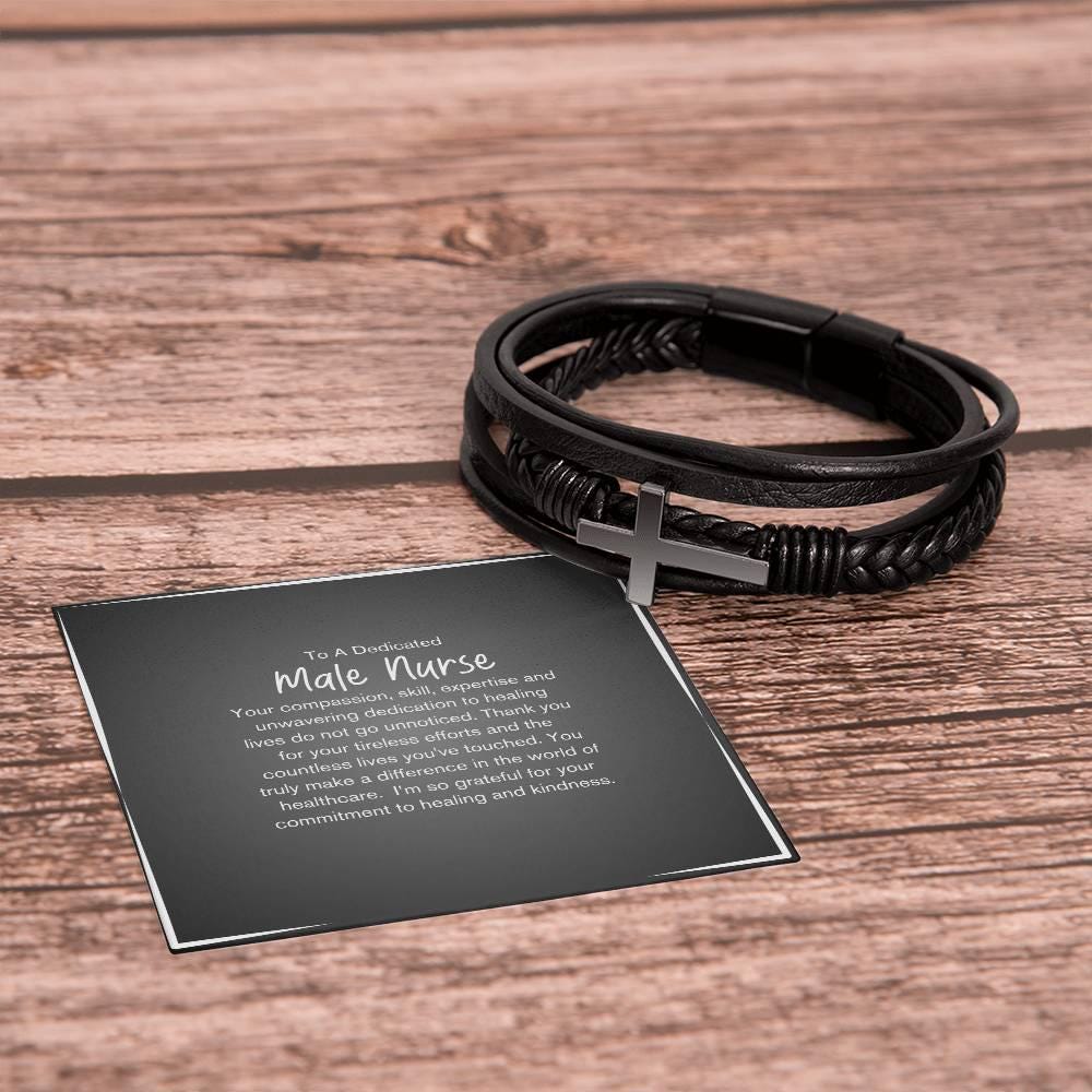 Gift for Male Nurse, Appreciation
