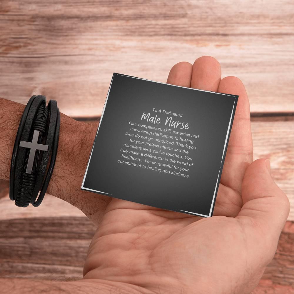 Gift for Male Nurse, Appreciation