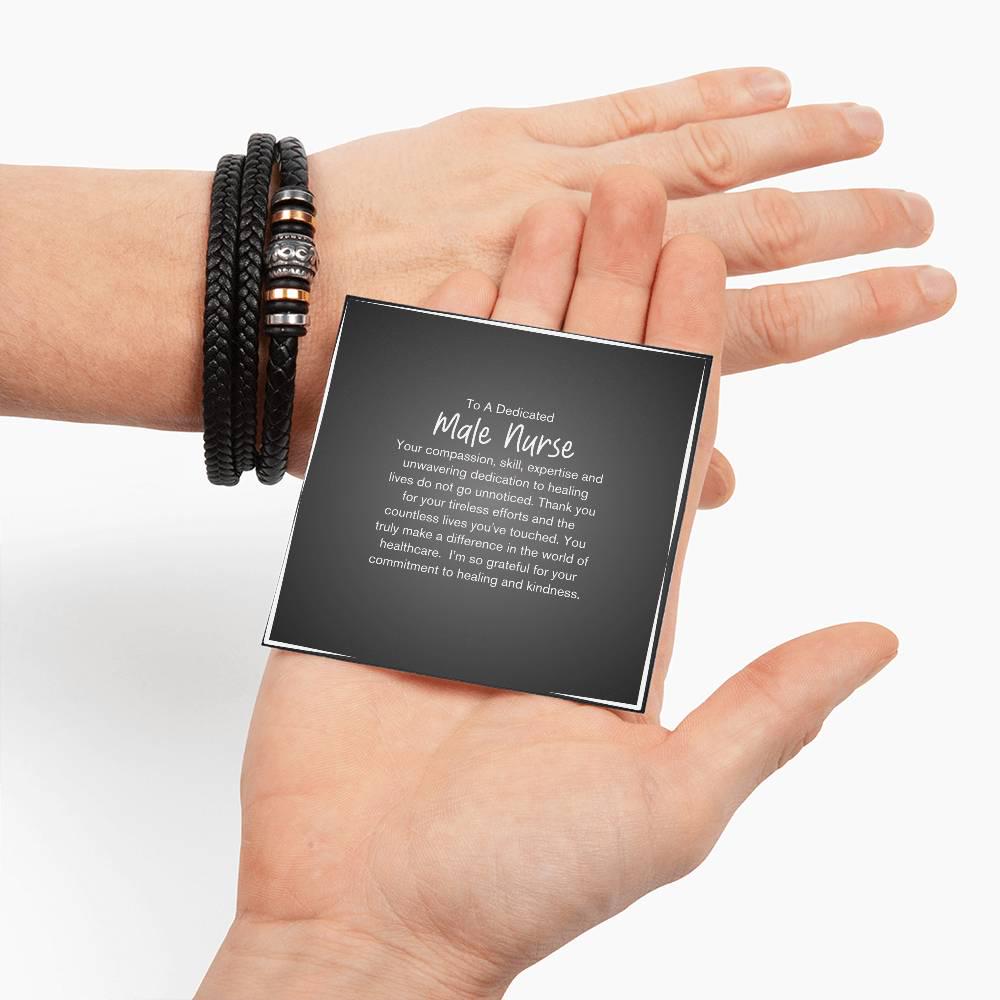 Gift for Male Nurse, Appreciation