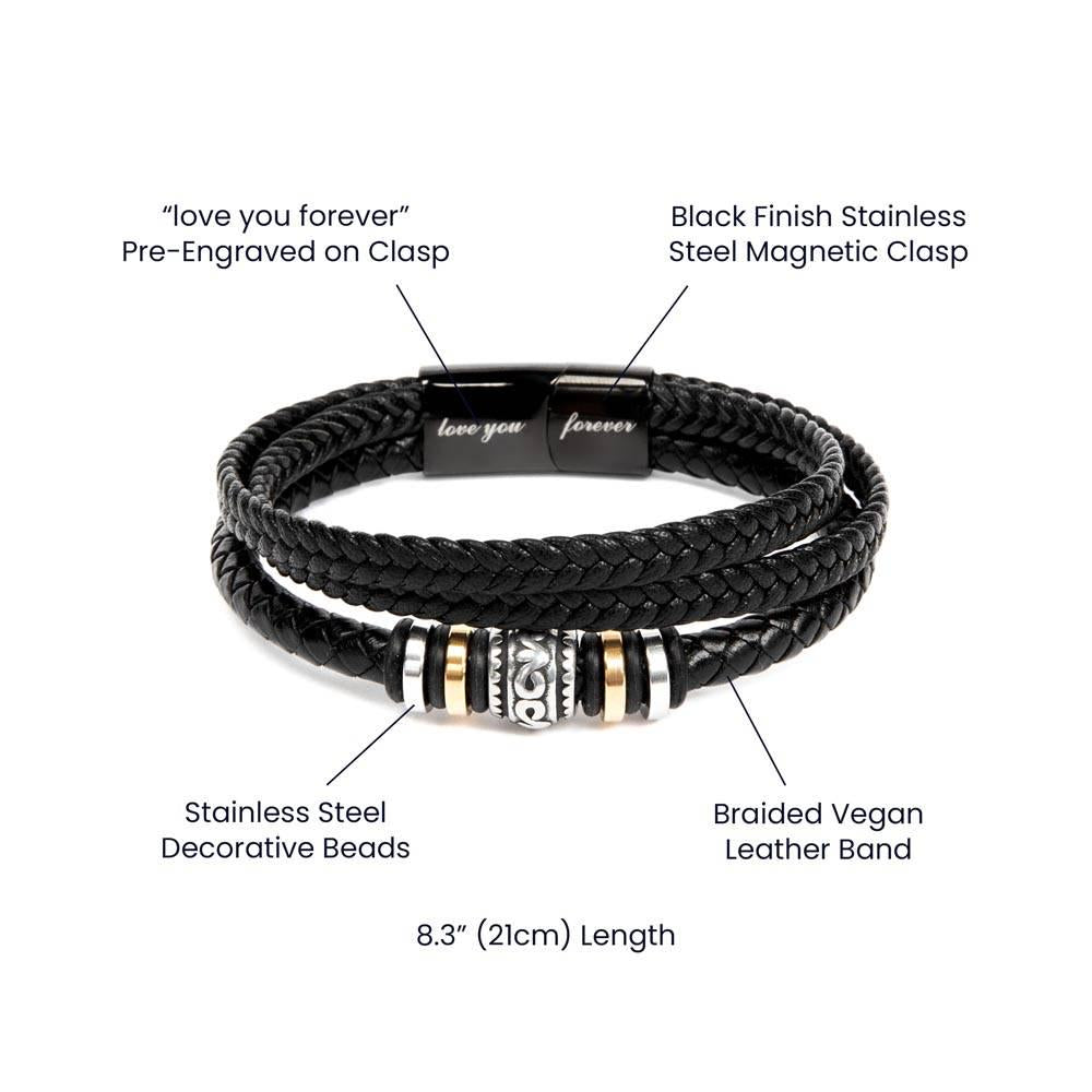 13th Birthday Gift Bracelet