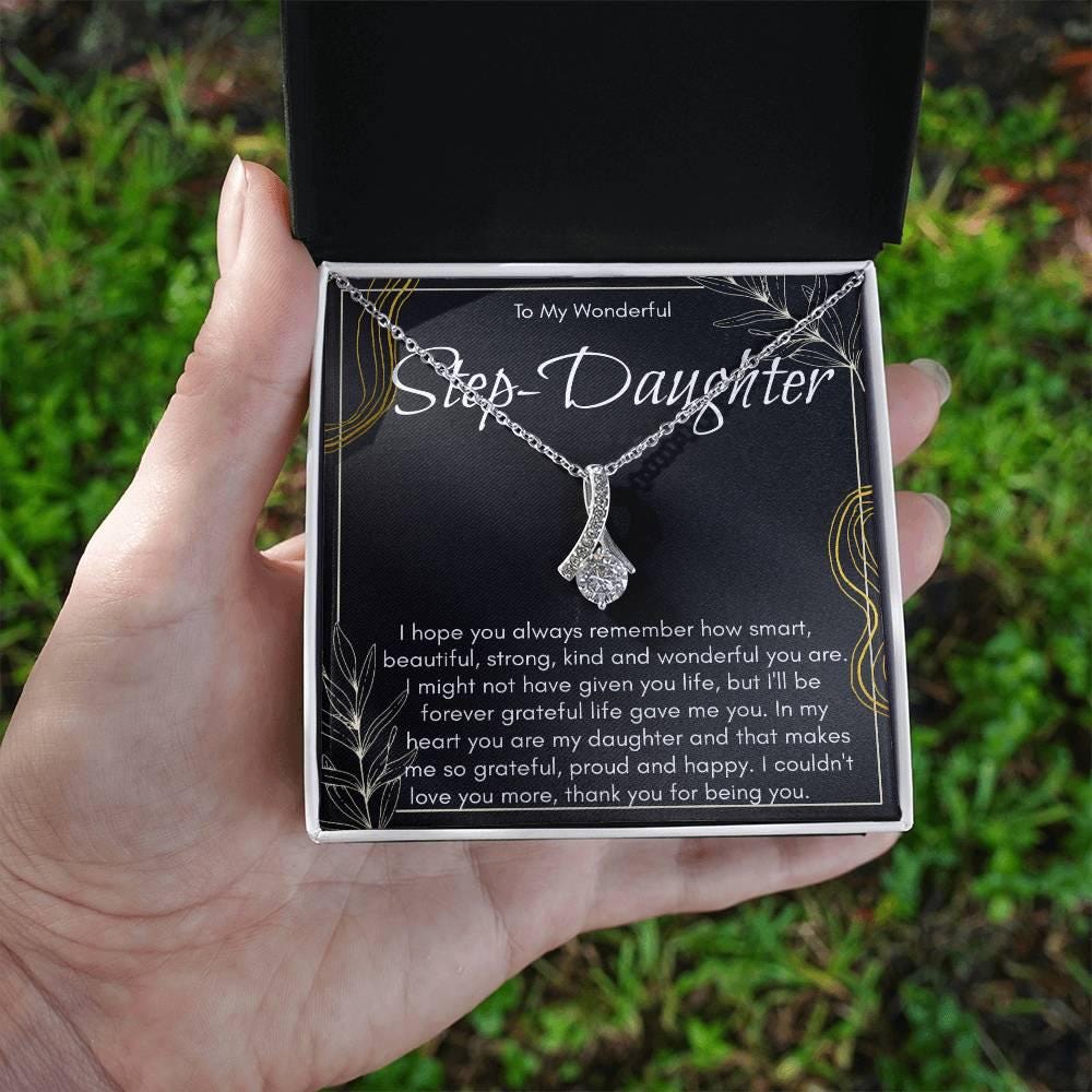 Step Daughter Necklace