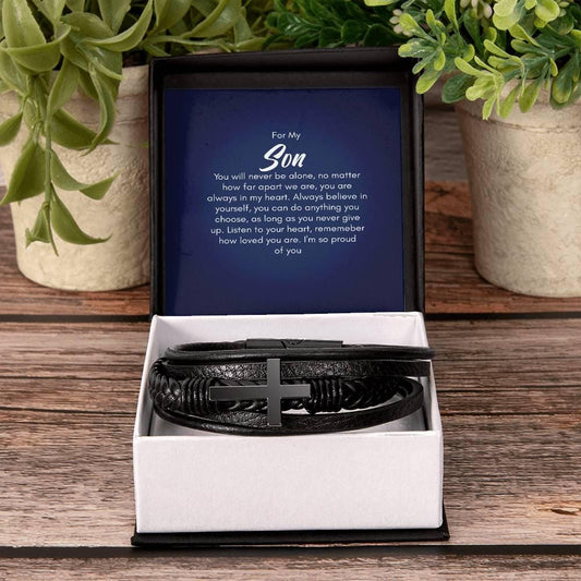 Gift for My Son, Bracelet