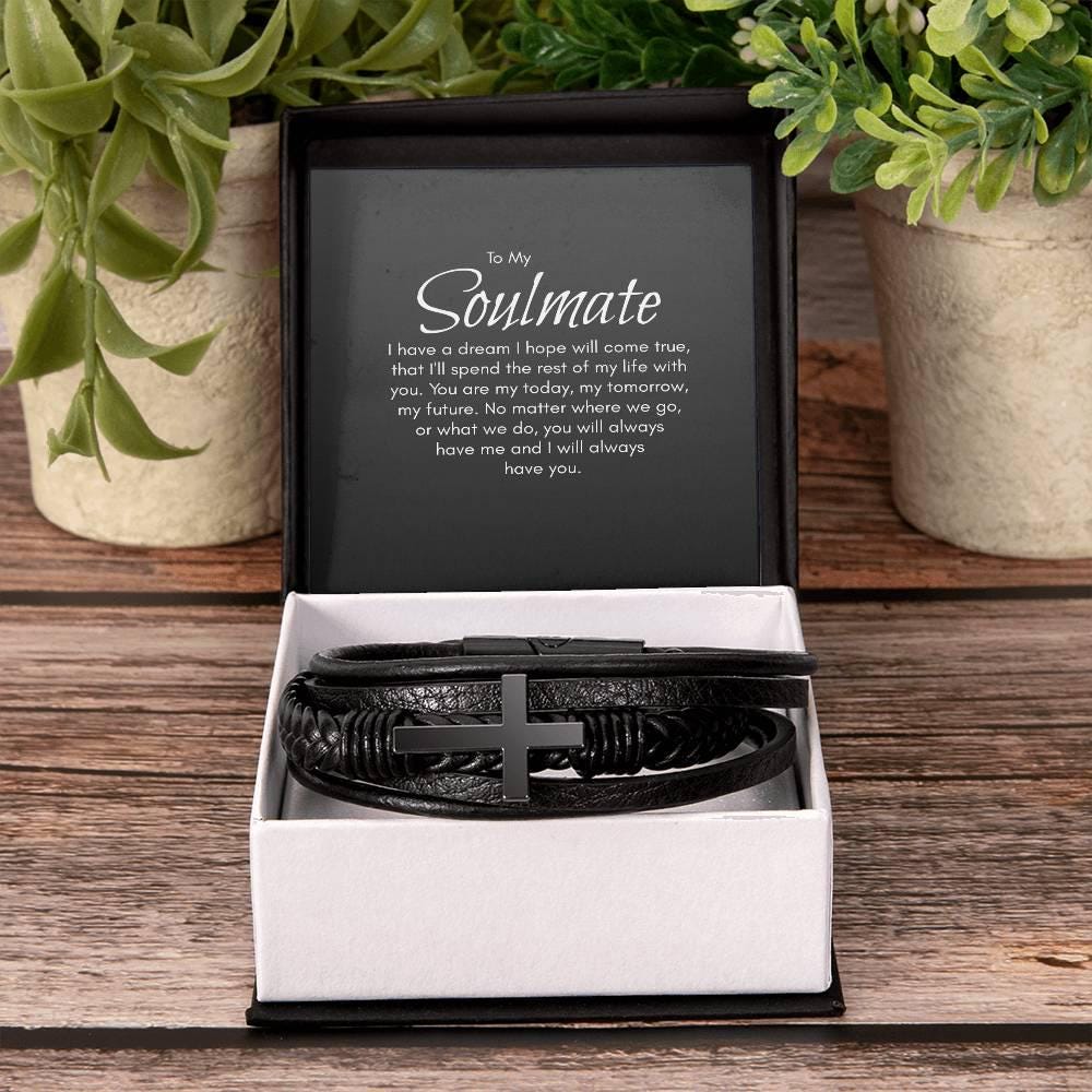 To My Soulmate Gift