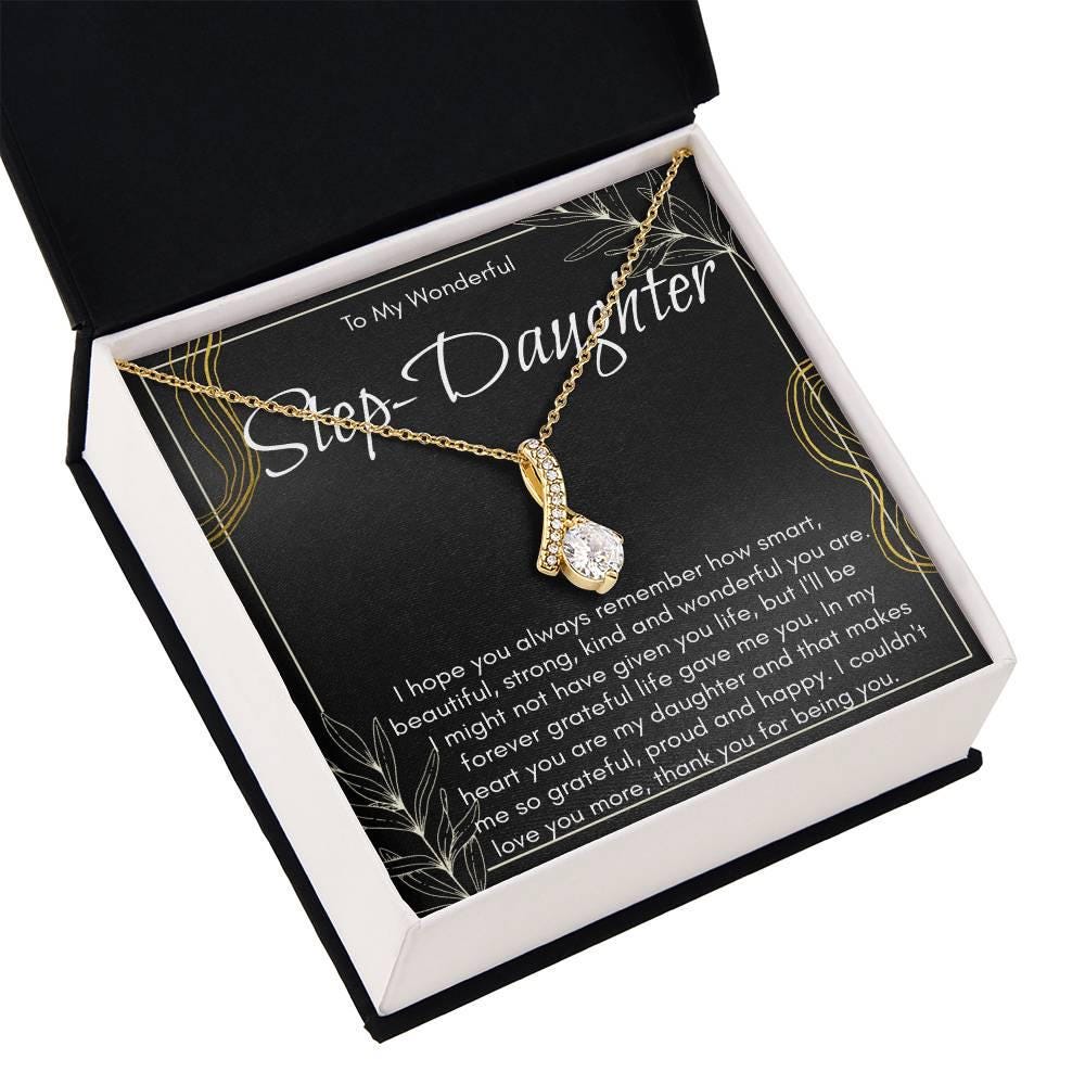 Step Daughter Necklace