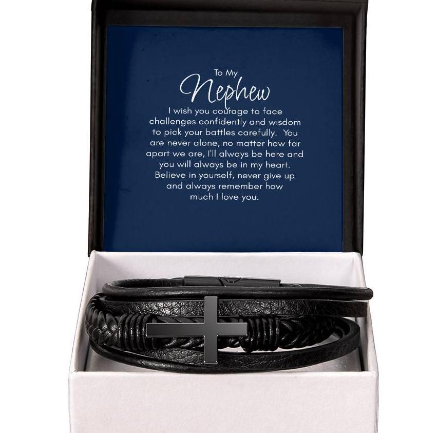 Gift Bracelet for Nephew