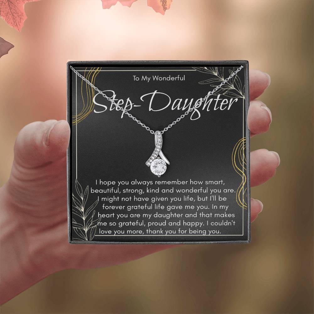 Step Daughter Necklace