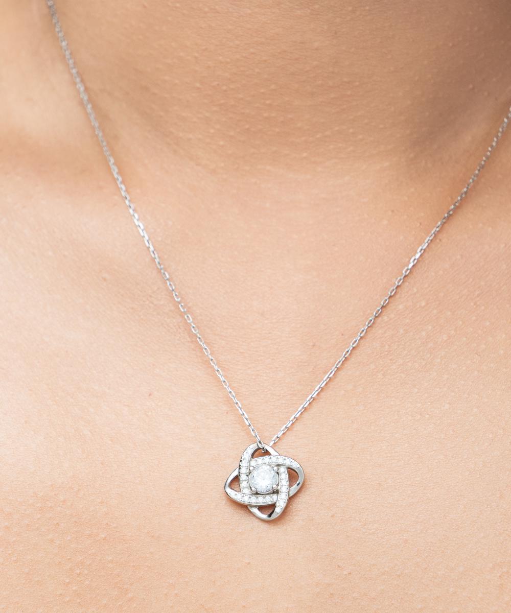 5 Years Sober Necklace, Congratulations On Five Years Sobriety Gift