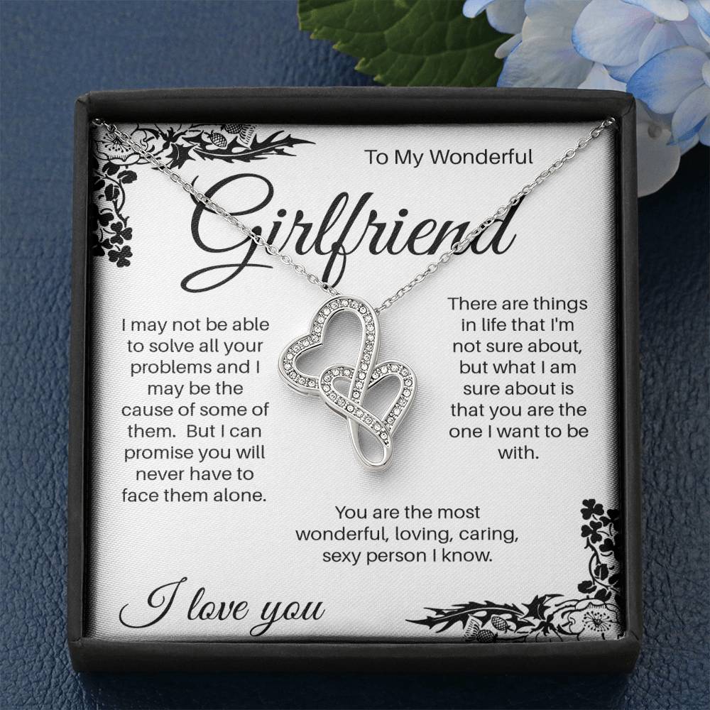 Necklace for a Wonderful Girlfriend