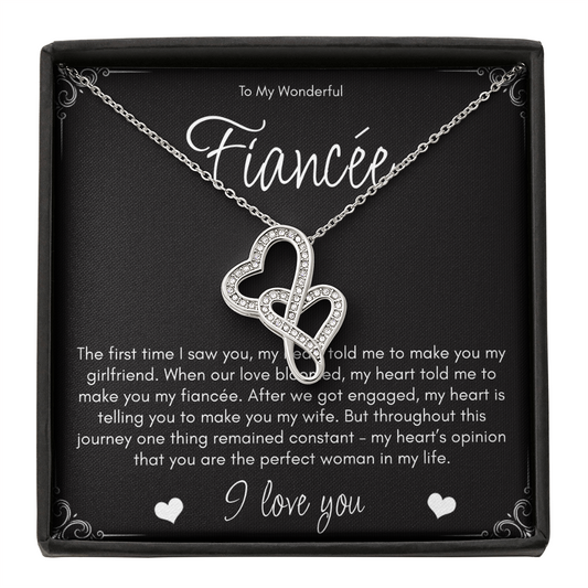 Necklace For A Wonderful Fiancée