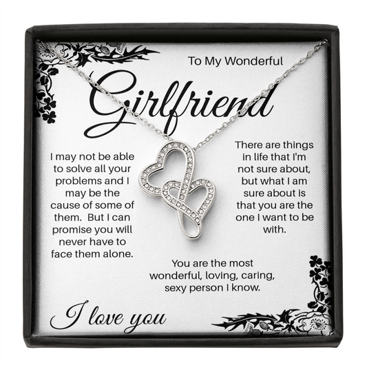 Necklace for a Wonderful Girlfriend