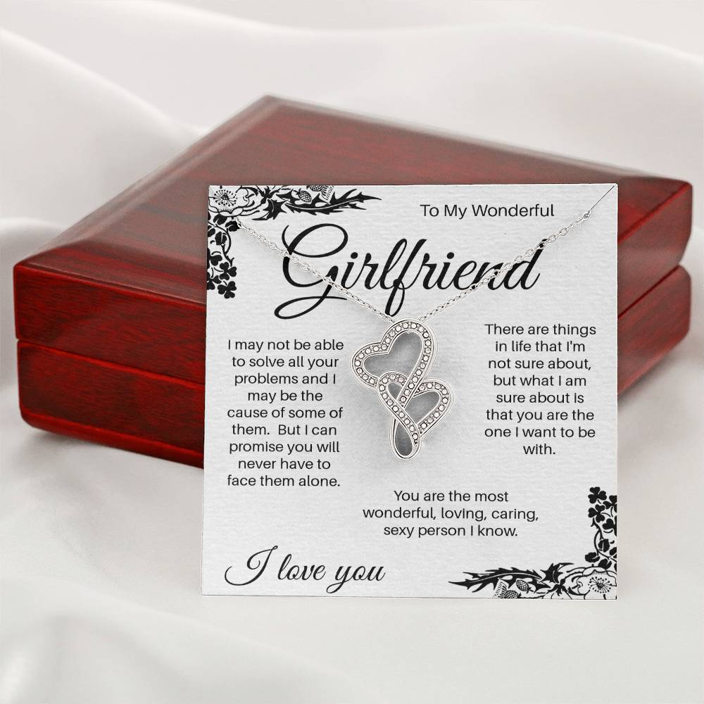Necklace for a Wonderful Girlfriend