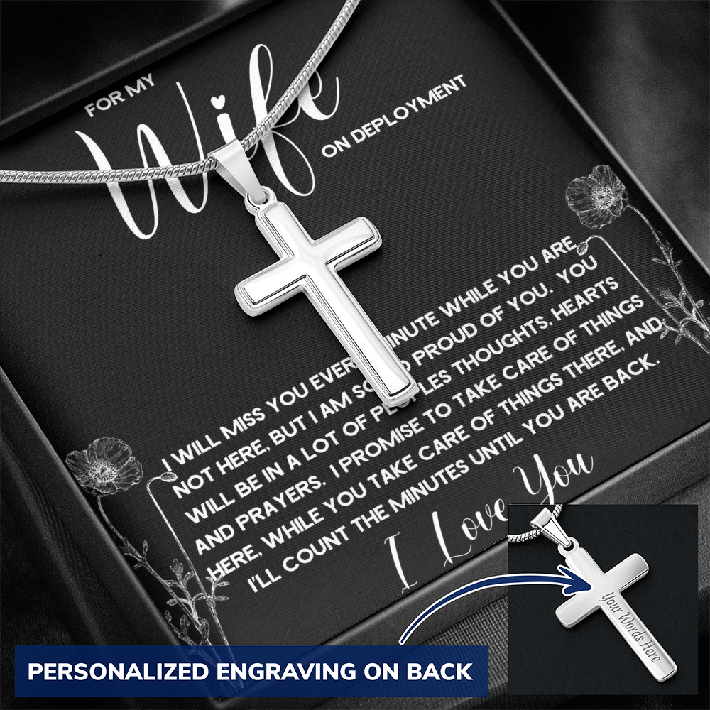 Deployment Gift For Military Wife