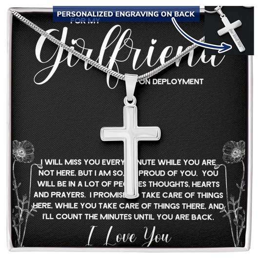 Deployment Gift For Military Girlfriend