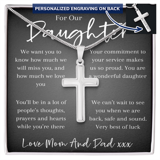 Deployment Gift For Military Daughter