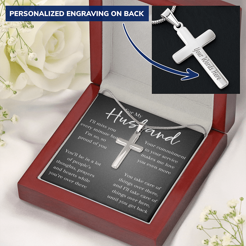Deployment Gift For Military Husband