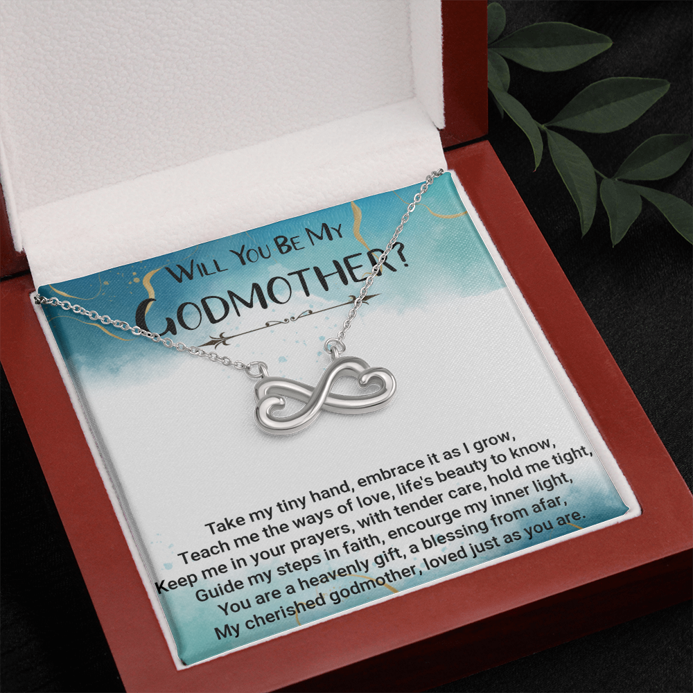 Will You Be My Godmother Gift