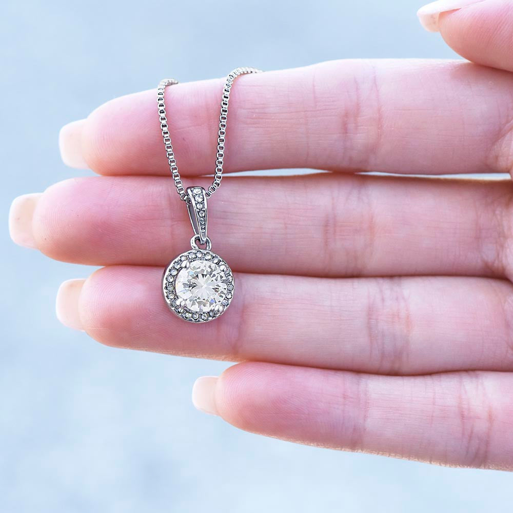 A Necklace for Mom — She Deserves This (and So Much More!)