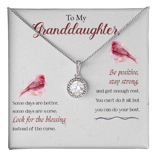 Necklace For A Cherished Granddaughter