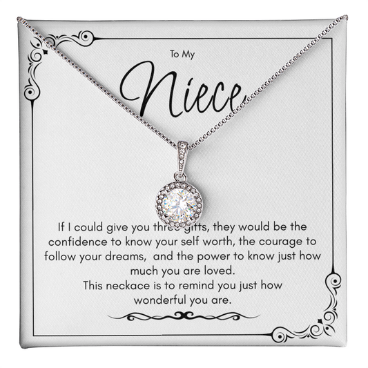 Necklace for A Wonderful Niece