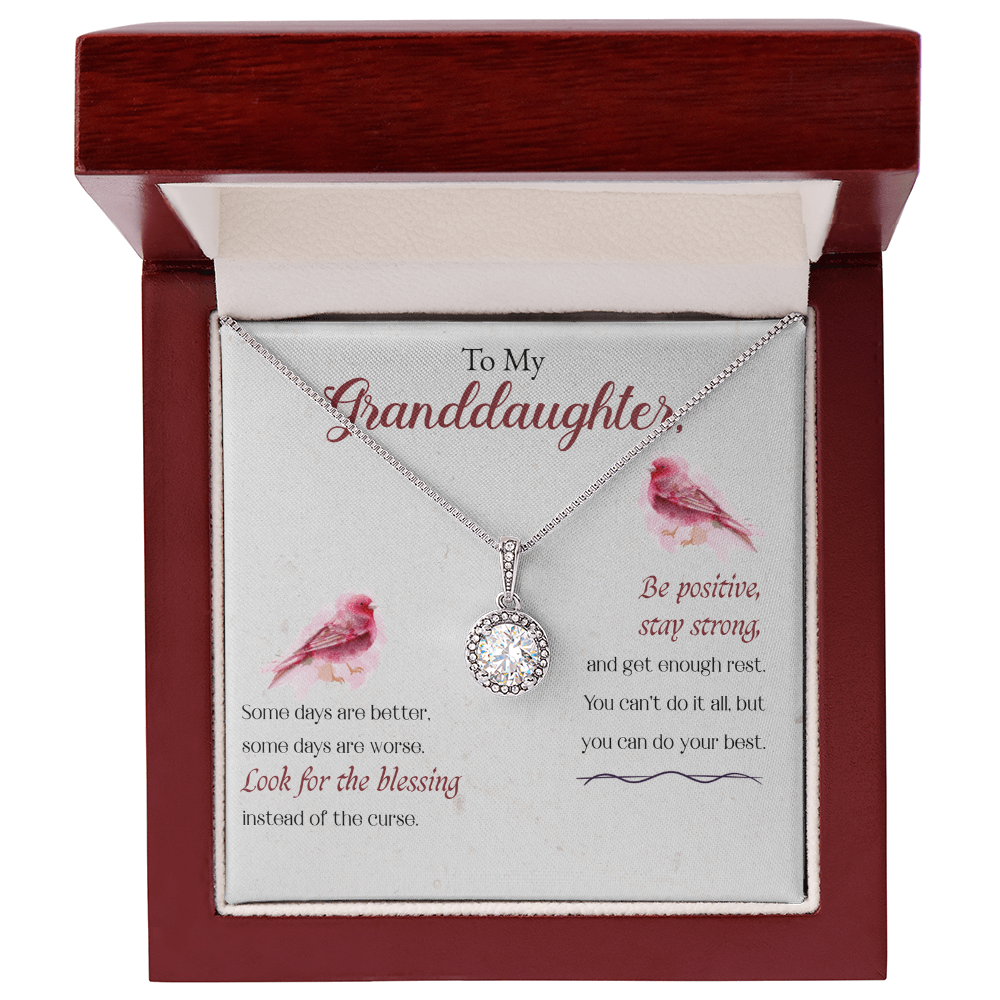 Necklace For A Cherished Granddaughter