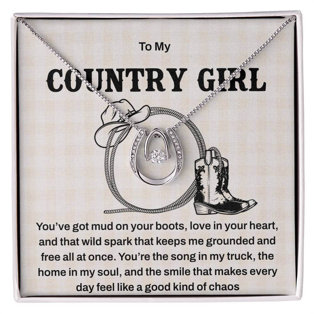 To My Country Girl – The Heart of My Wild Ride 🌾