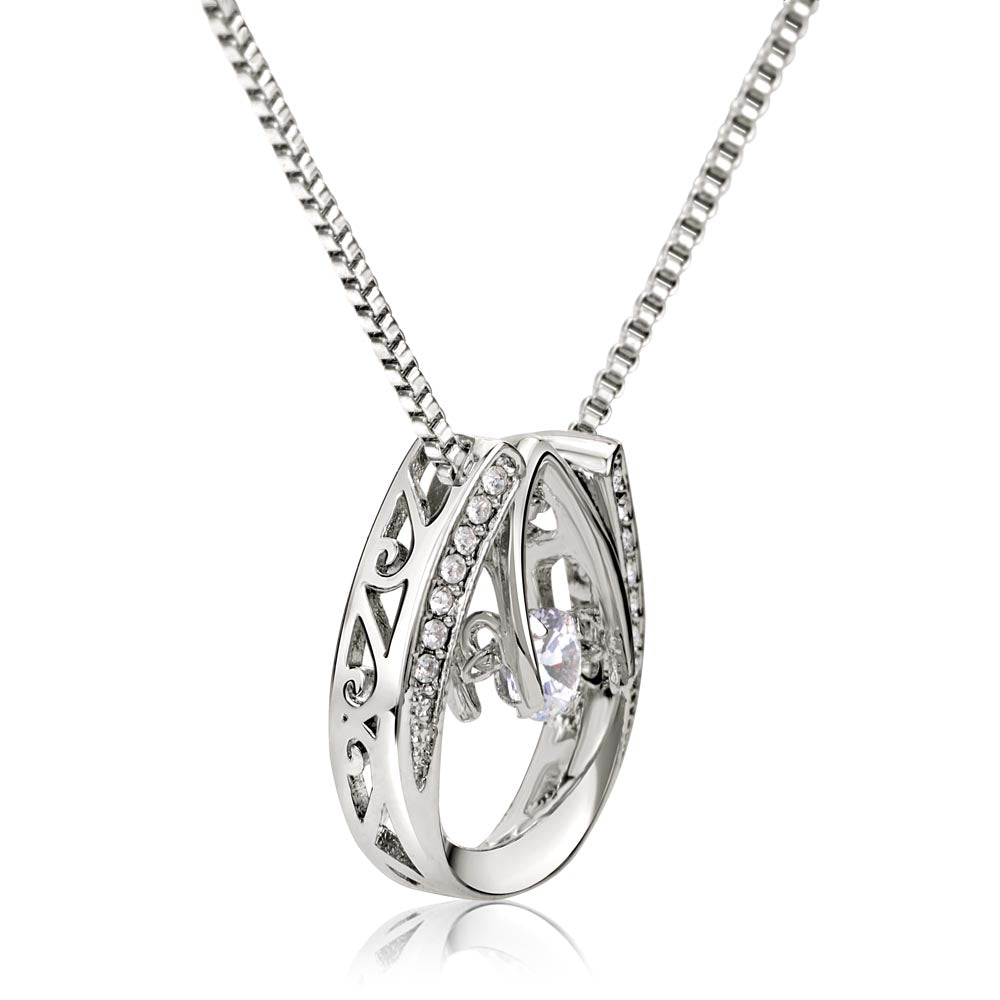 To My Country Girl - The Wild Love Necklace