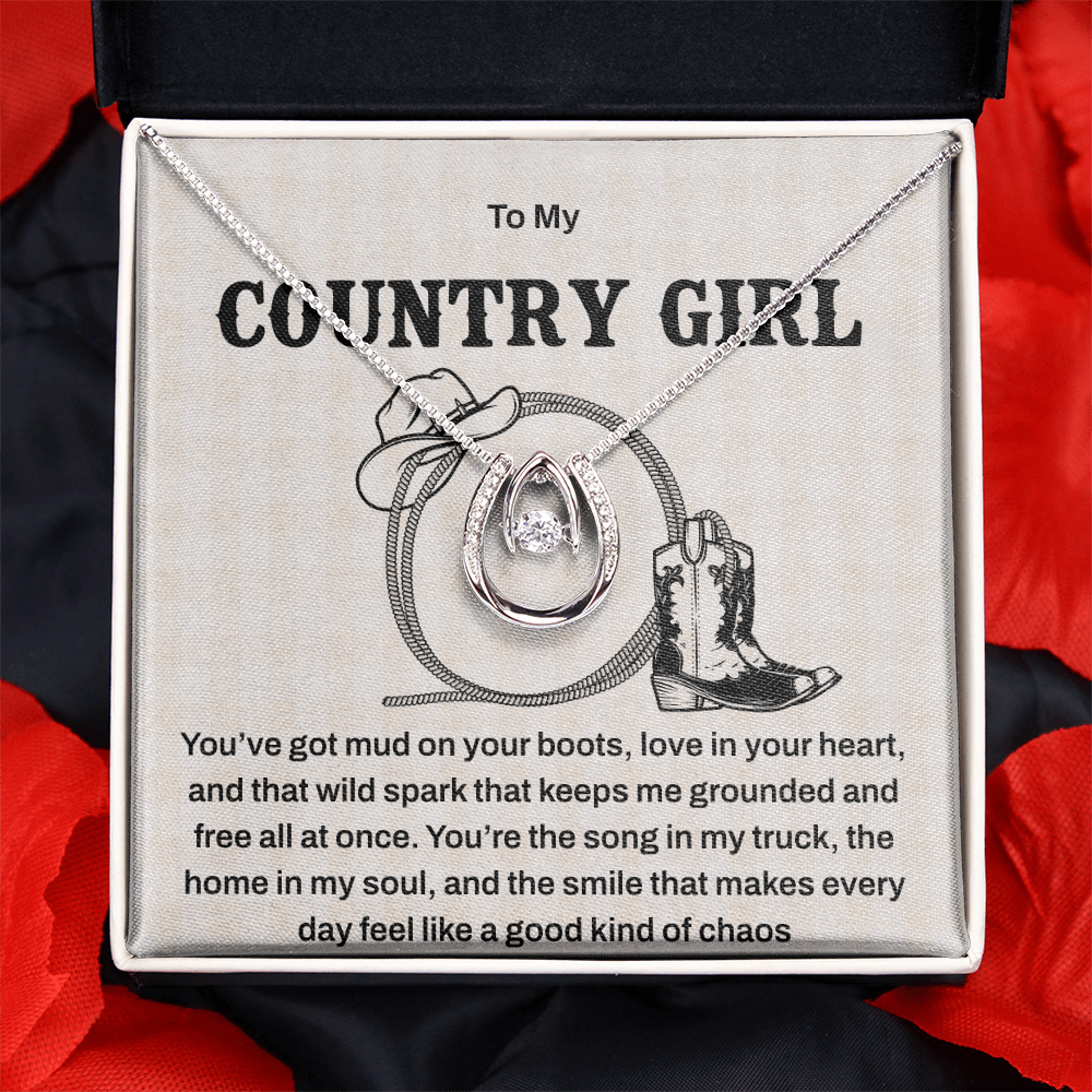 To My Country Girl – The Heart of My Wild Ride 🌾