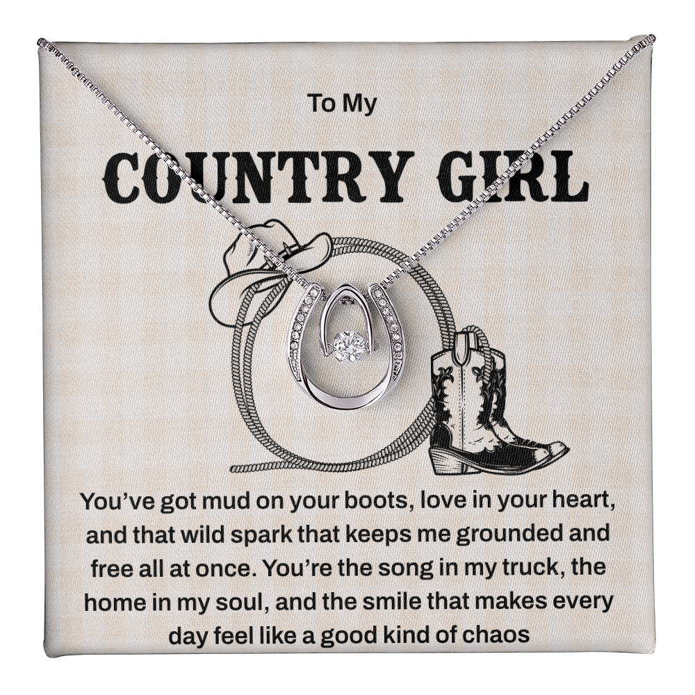 To My Country Girl – The Heart of My Wild Ride 🌾