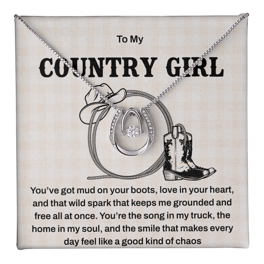 To My Country Girl – The Heart of My Wild Ride 🌾
